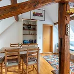 Dachwohnung Am Schlosspark